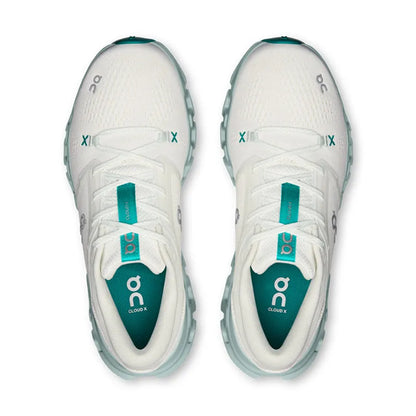 Women's Cloud X 5 Ivory/Surf