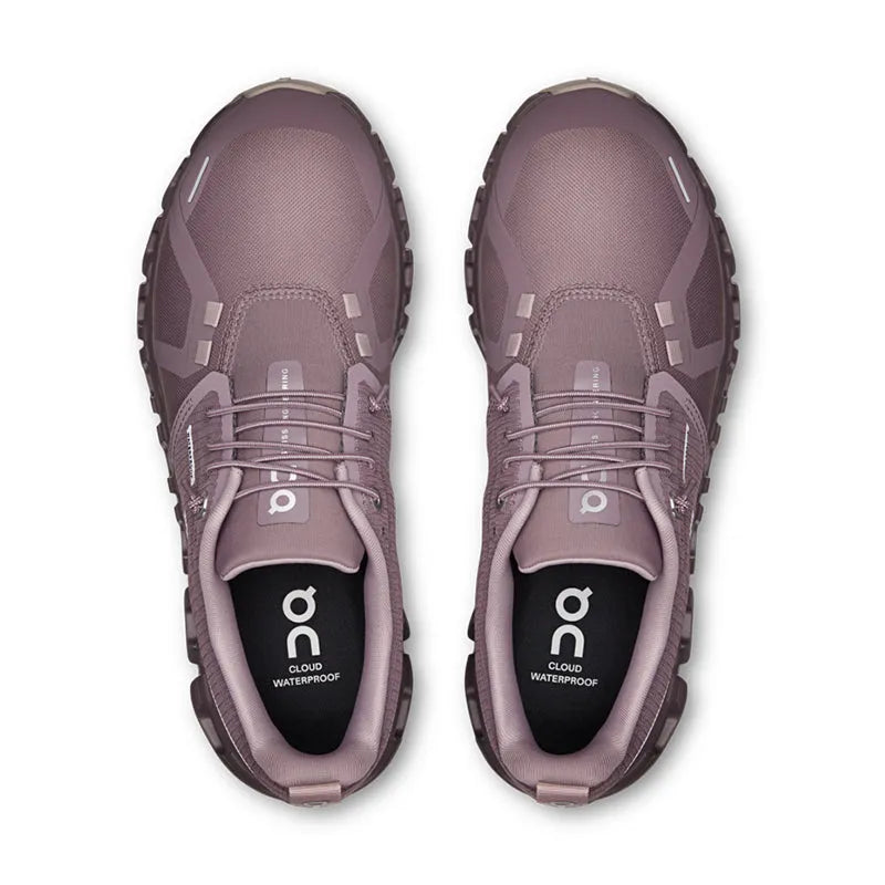 Women's Cloud 6 Waterproof Gobi/Gobi