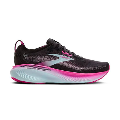 Women's Adrenaline GTS 25 Black/Cyber Pink/Iced Aqua