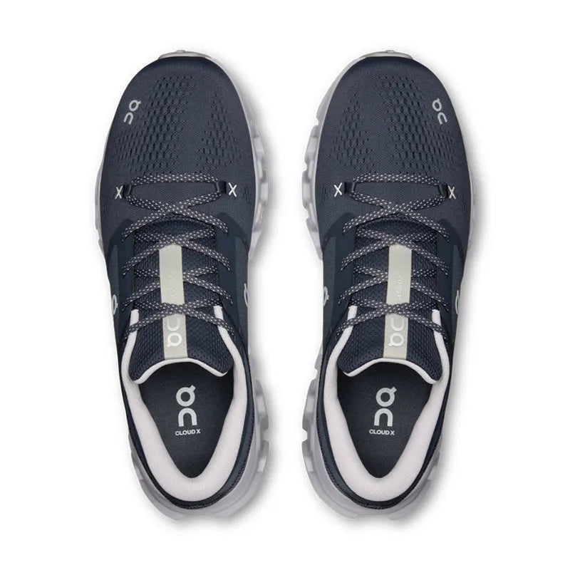 Men's Cloud X 5 Navy/Glacier