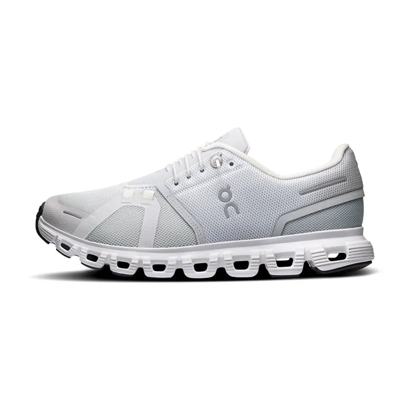 Women's Cloud 6 Glacier/White