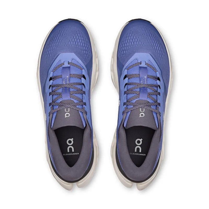 Men's Cloudrunner 3 Sailor/Ivory