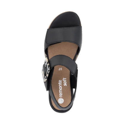 Women's Jerilyn 53 Black