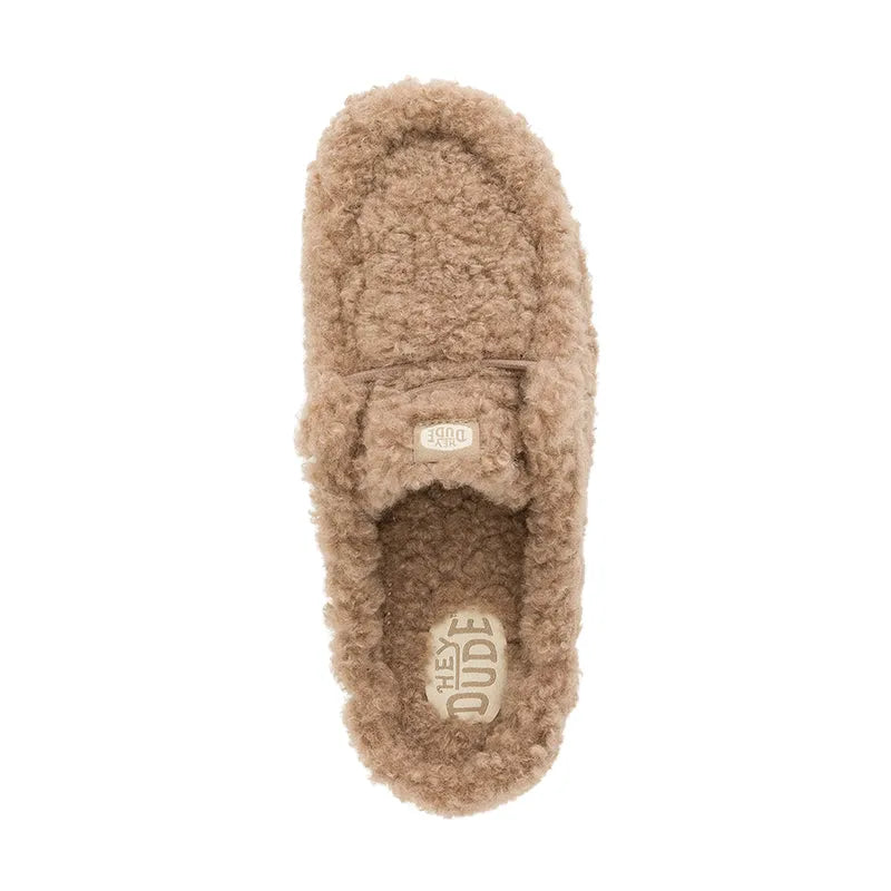Women's Wendy Slipper Timber Wolf