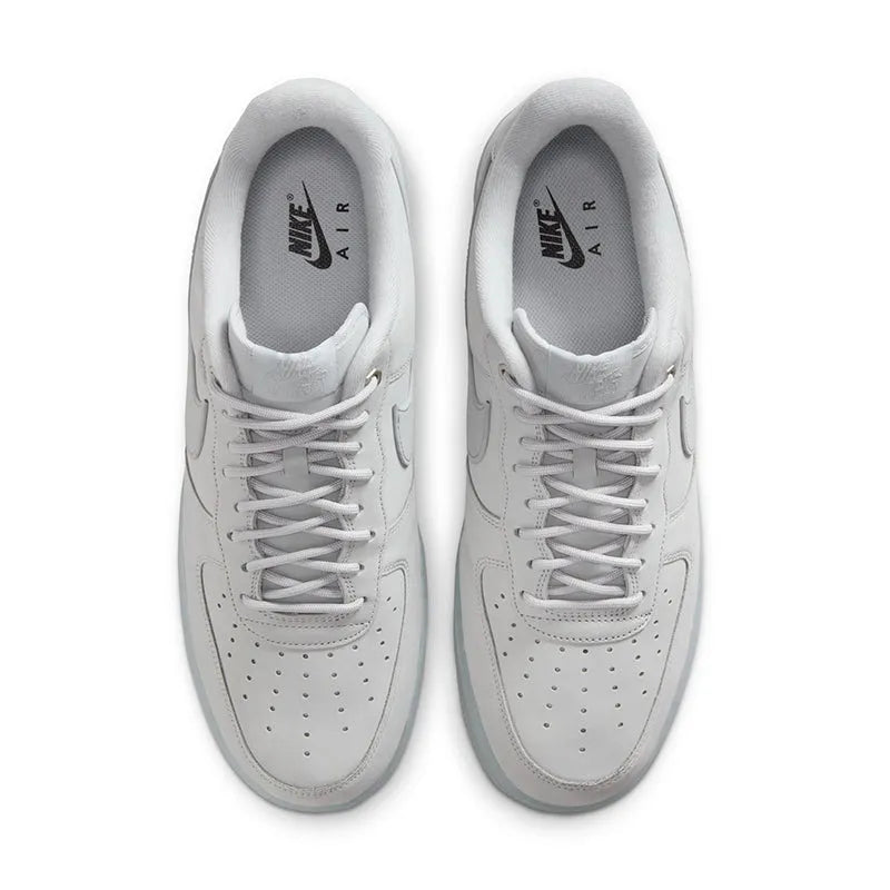 Mens's Air Force 1 '07 Wolf Grey/Wolf Grey