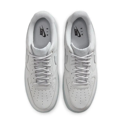 Mens's Air Force 1 '07 Wolf Grey/Wolf Grey
