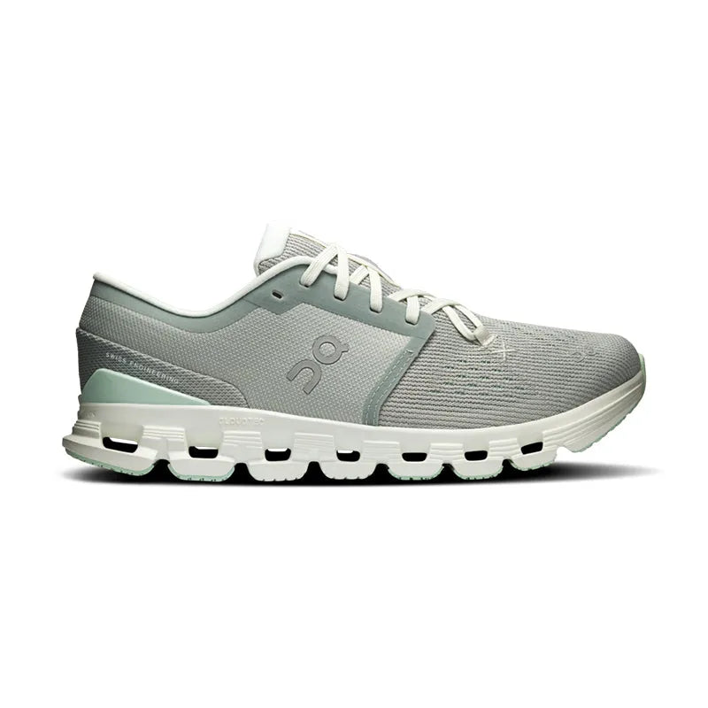 Women's Cloud X 4 Tin/Iceberg