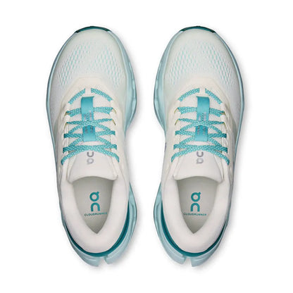 Women's Cloudrunner 3 Ivory/Aquamarine