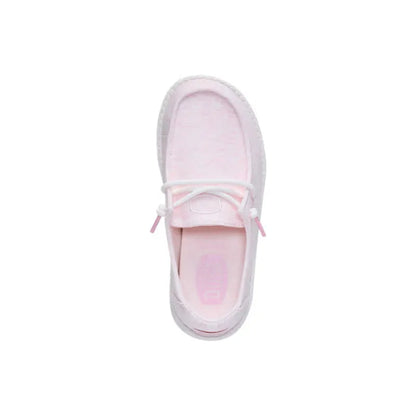Kid's Preschool Wendy Stretch Jersey Light Pink