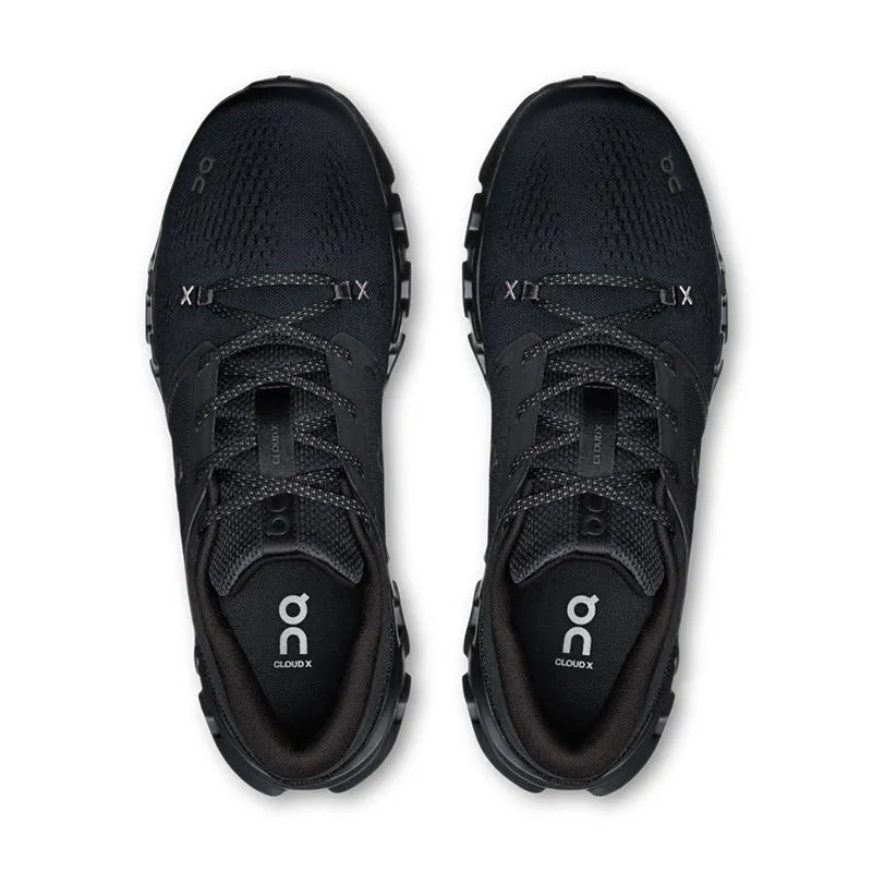 Women's Cloud X 5 Black/Black