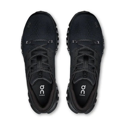 Women's Cloud X 5 Black/Black