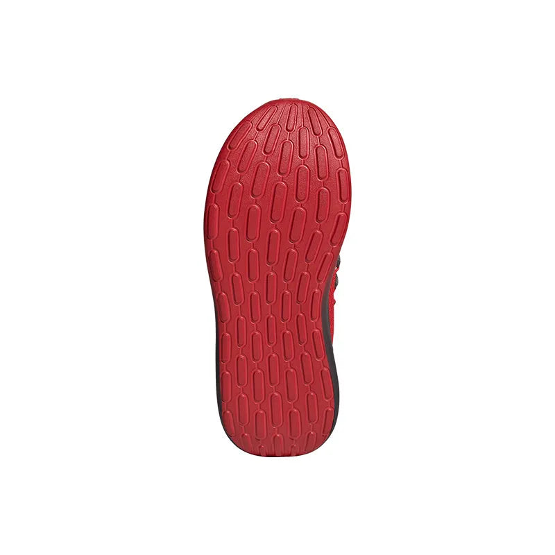 Kid's Preschool Lite Racer Adapt 7.0 Scarlet/Grey/White