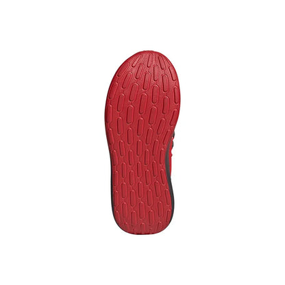 Kid's Preschool Lite Racer Adapt 7.0 Scarlet/Grey/White