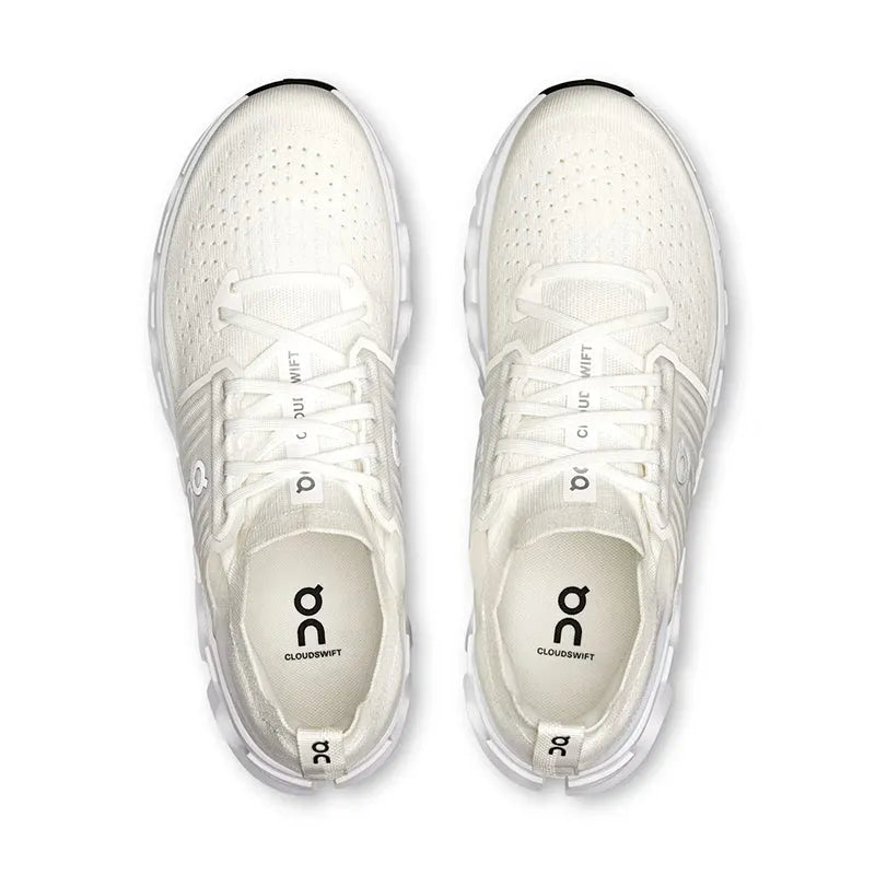 Men's Cloudswift 4 White/White