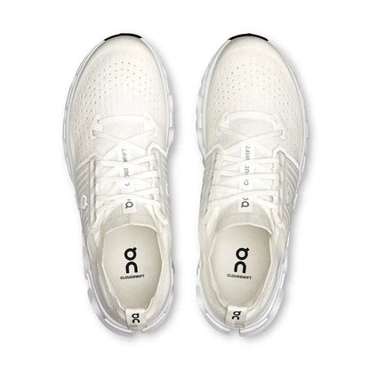 Men's Cloudswift 4 White/White