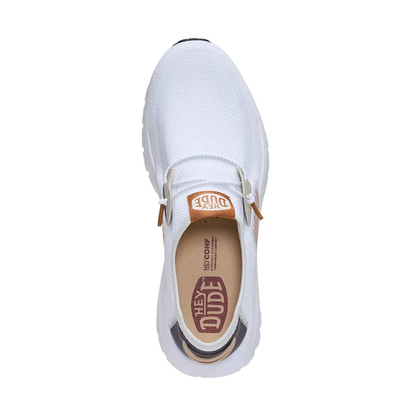 Men's Sirocco Stretch Sox White/Multi