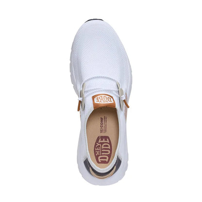 Men's Sirocco Stretch Sox White/Multi
