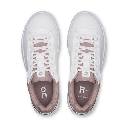 Women's The Roger Advantage White/Heron