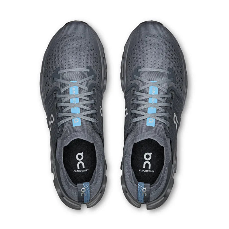 Men's Cloudswift 4 Stone/Asphalt
