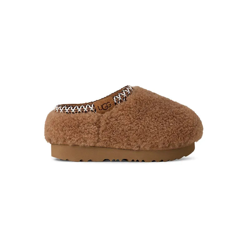 Kid's Toddler's Tasman Maxi Curly Chestnut