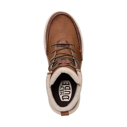 Men's Bradley Classic Tumbled Cognac/Multi