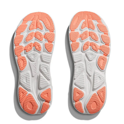 Women's Clifton 10 Lilac Cream/Tangerine Glow