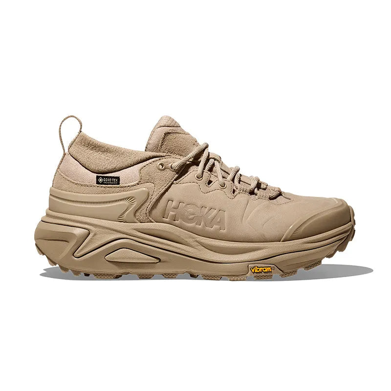 Women's Kaha 3 Low GORE-TEX Raw Linen/Oatmilk