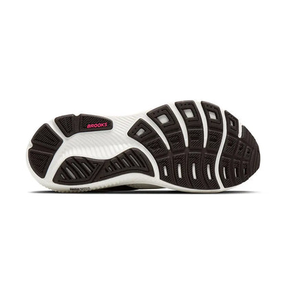 Women's Ghost 18 Coconut/Coffee/Fuchsia