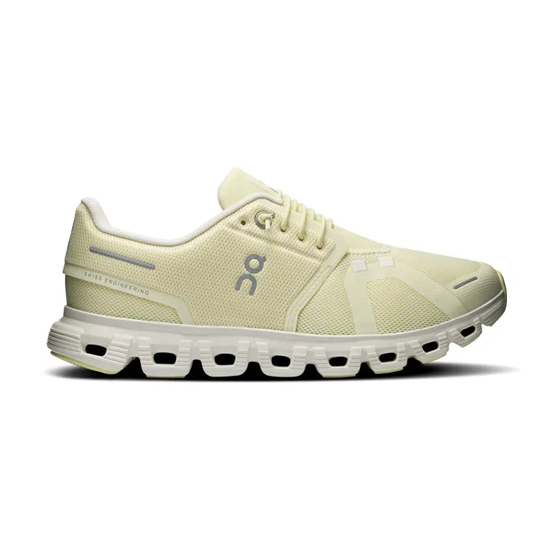 Women's Cloud 6 Seedling/Ice