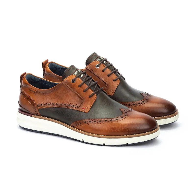 Men's Manacor Brandy