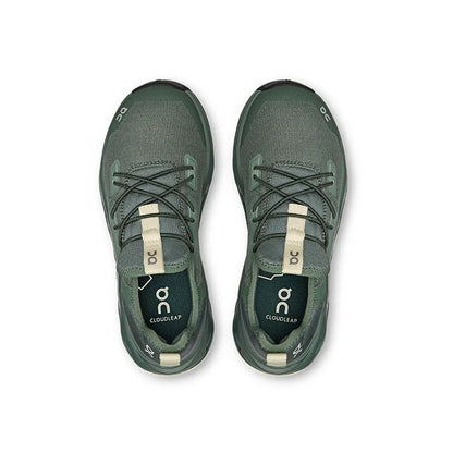Kid's Preschool Cloudleap Olive/Ghost
