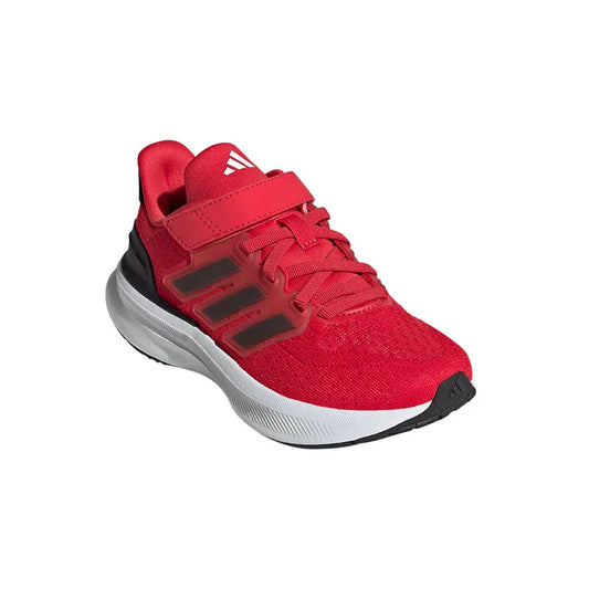 Kid's Preschool UltraRun 5 Pure Ruby/Black/White