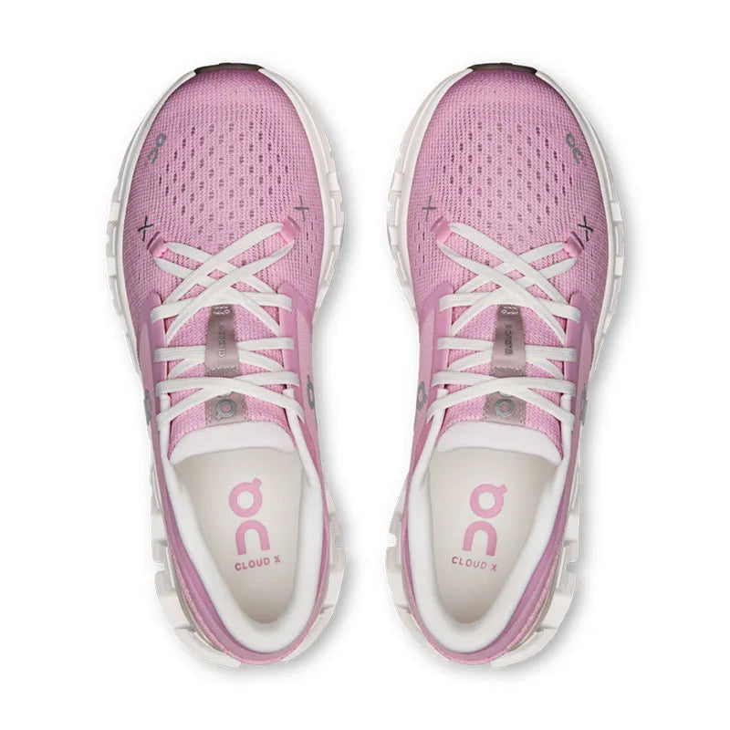 Women's Cloud X 4 Petal/Sand