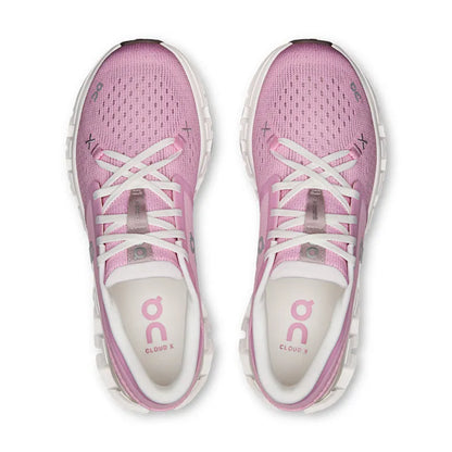 Women's Cloud X 4 Petal/Sand