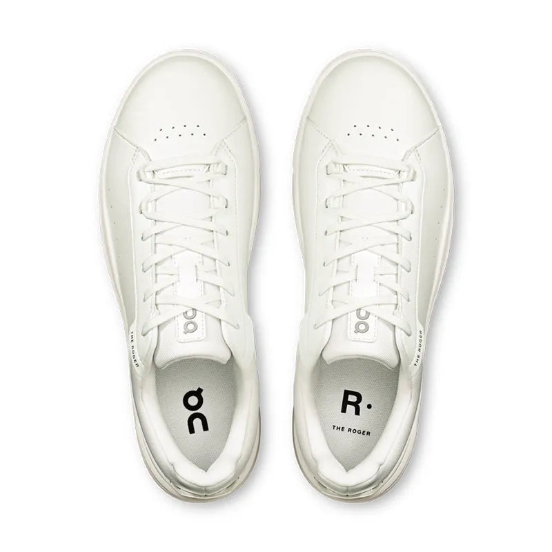 Men's The Roger Advantage White/White