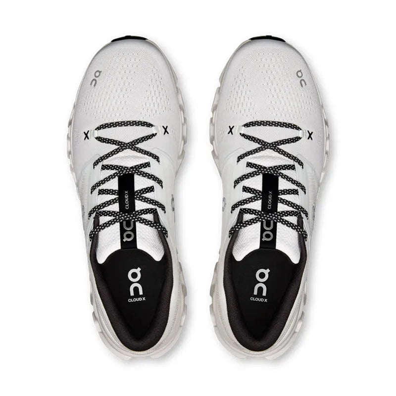 Men's Cloud X 5 White/Black