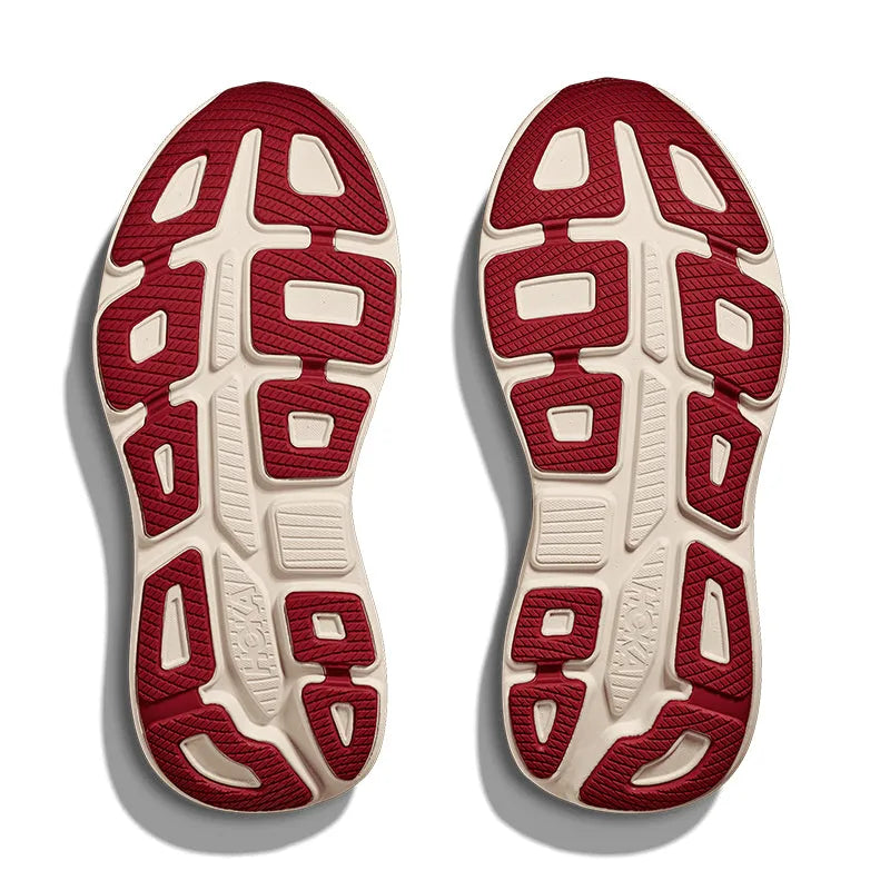 Men's Bondi 9 Thunder Cloud/Vermillion