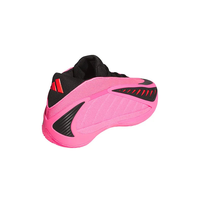 Kid's Grade School Anthony Edwards 2 Pink