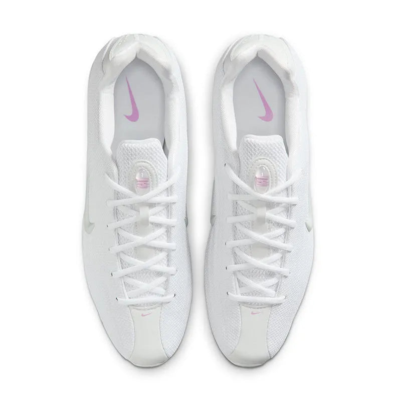 Women's Shox Z White/Light Magenta