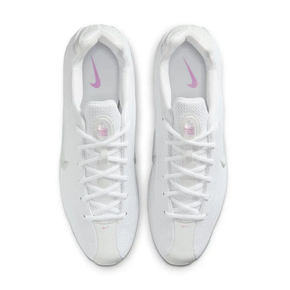 Women's Shox Z White/Light Magenta