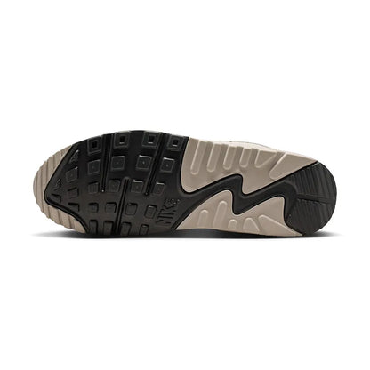 Men's Air Max 90 White/Laser Orange