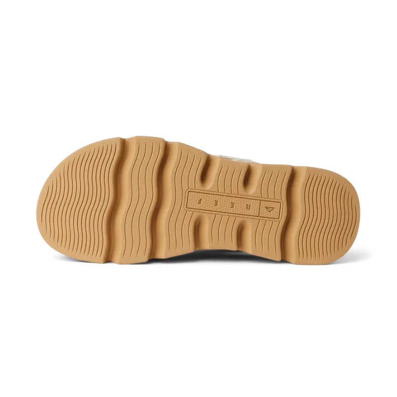 Women's Vista Luxe Liah White/Tan