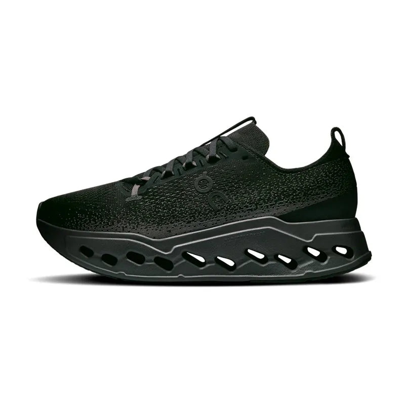 Men's Cloudsurfer Max Black/Eclipse
