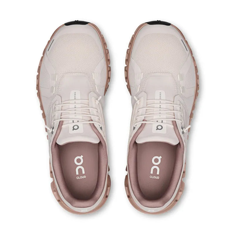 Women's Cloud 6 Oyster/Biscuit