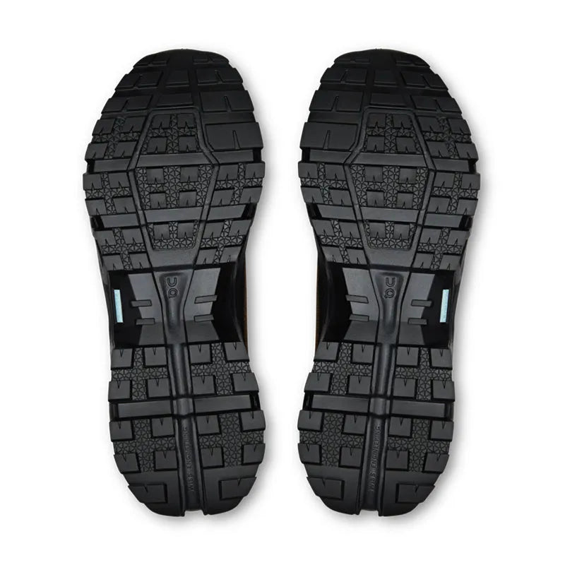 Men's Cloudrock Low Waterproof Earth/Black
