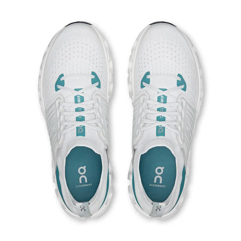 Men's Cloudswift 4 Frost/White