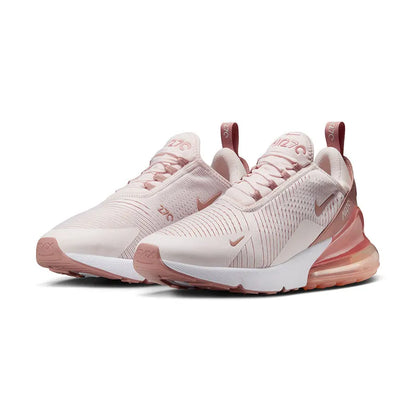 Women's Air Max 270 Pomegranate/Pearl