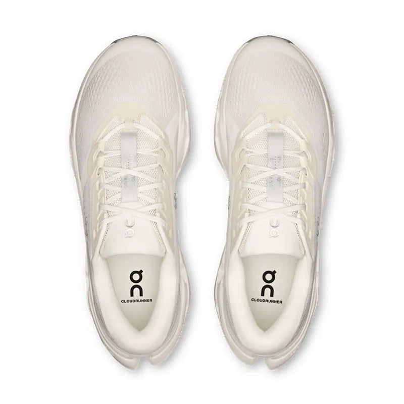 Men's Cloudrunner 3 White/Glacier