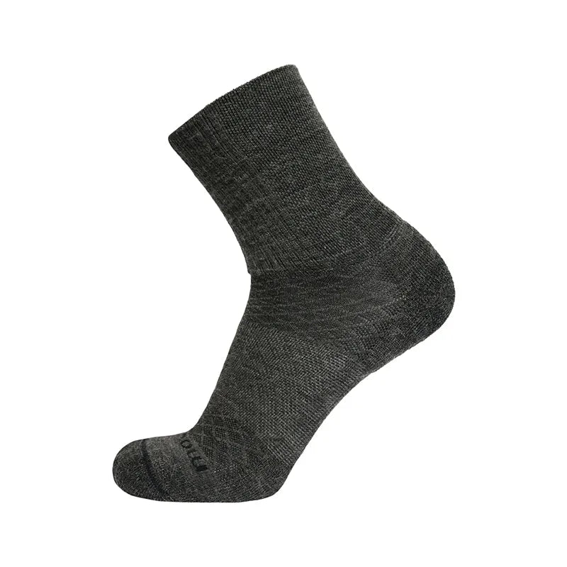 Women's Isolwool Trail Medium Charcoal