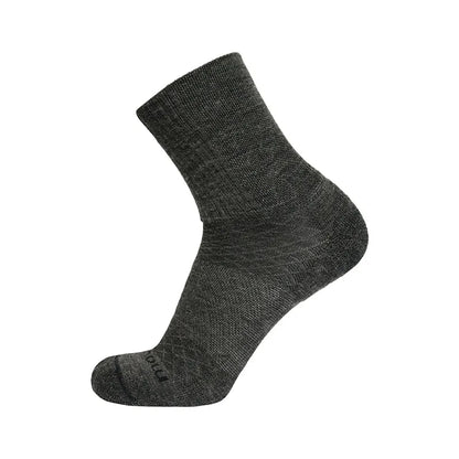 Women's Isolwool Trail Medium Charcoal